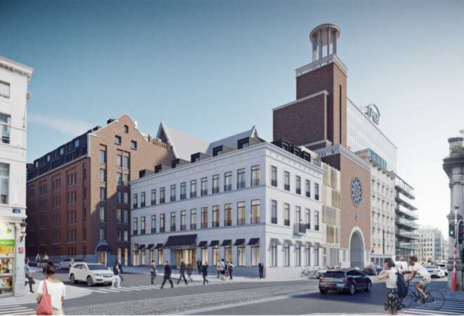 Finally a breakthrough for the Gesù monastery in Brussels
