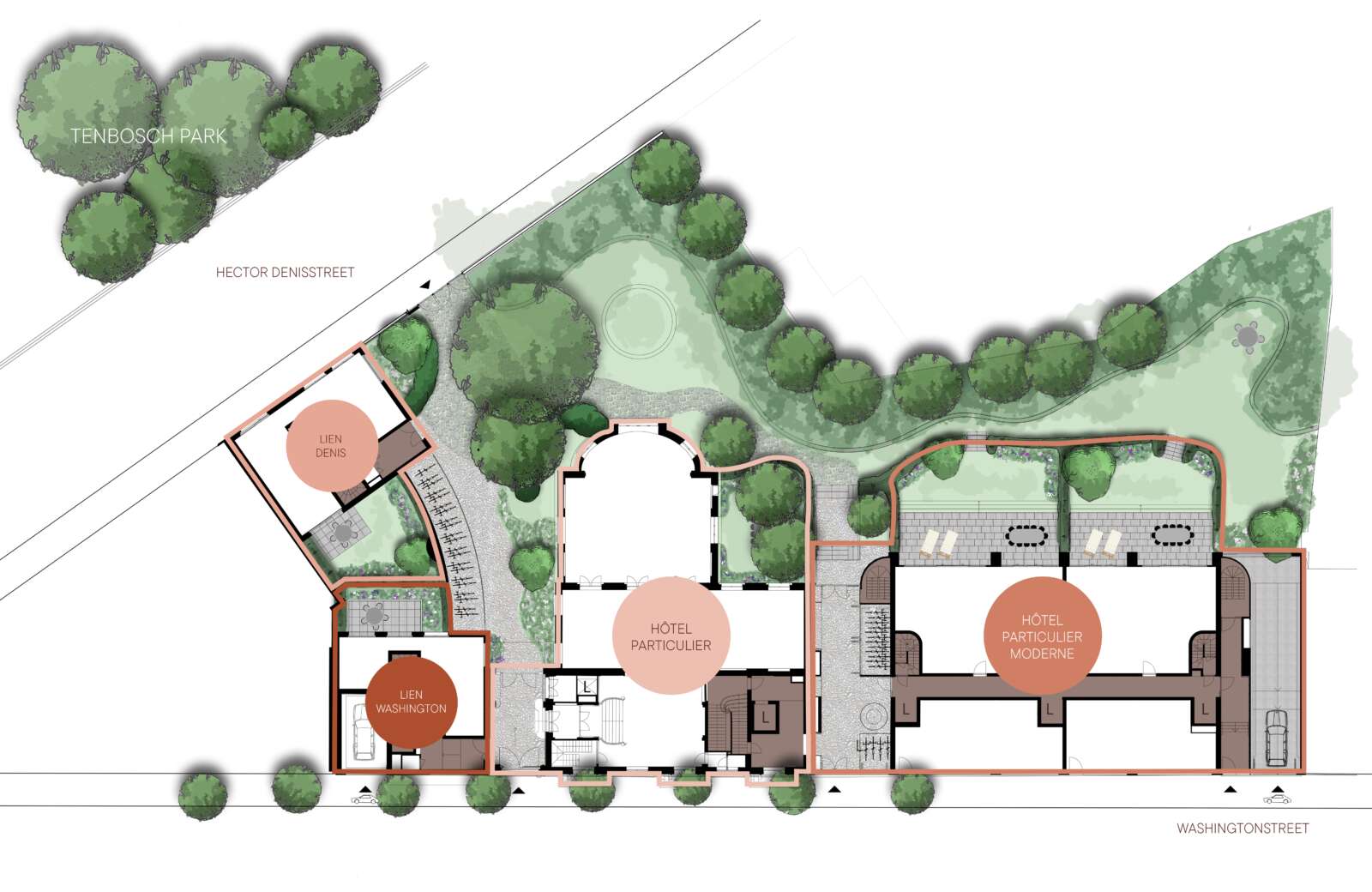 de Mérode | VDD Project Development