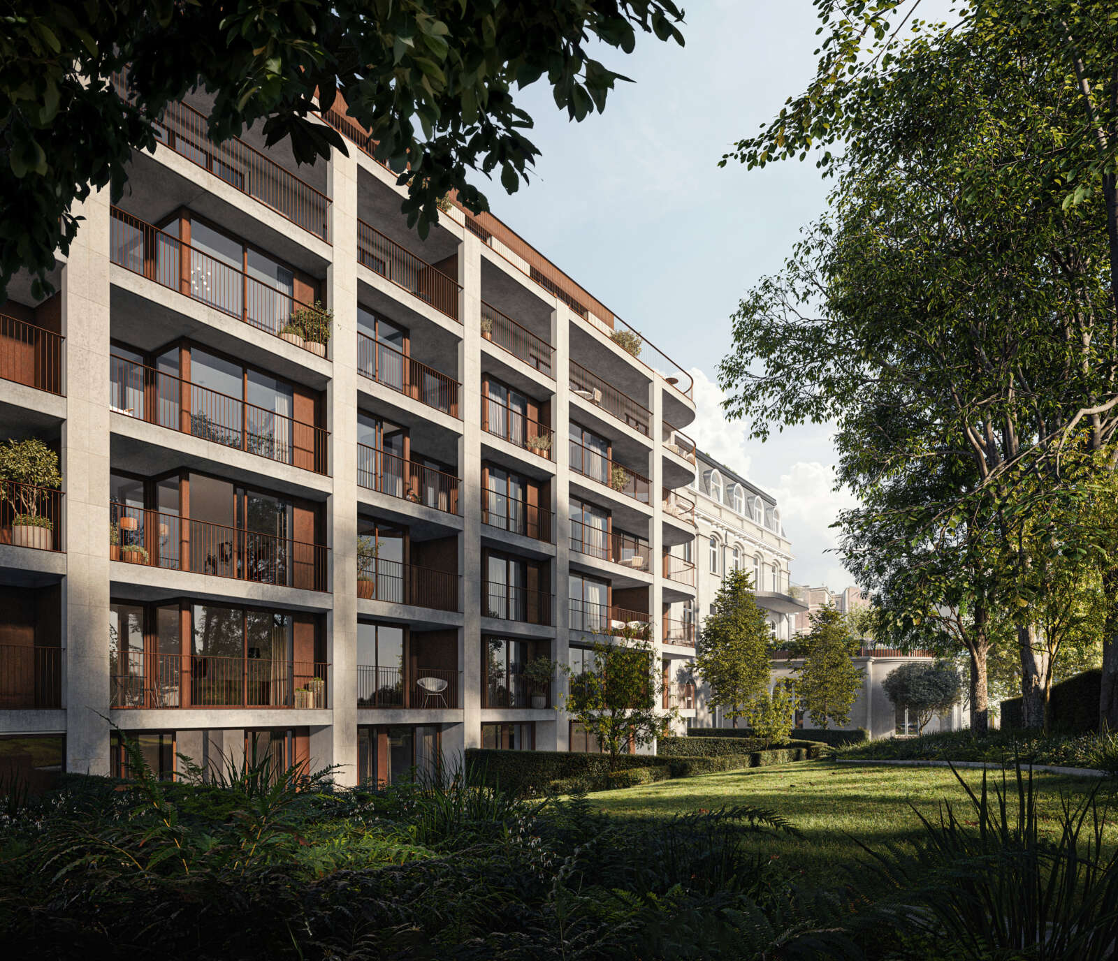 de Mérode | VDD Project Development