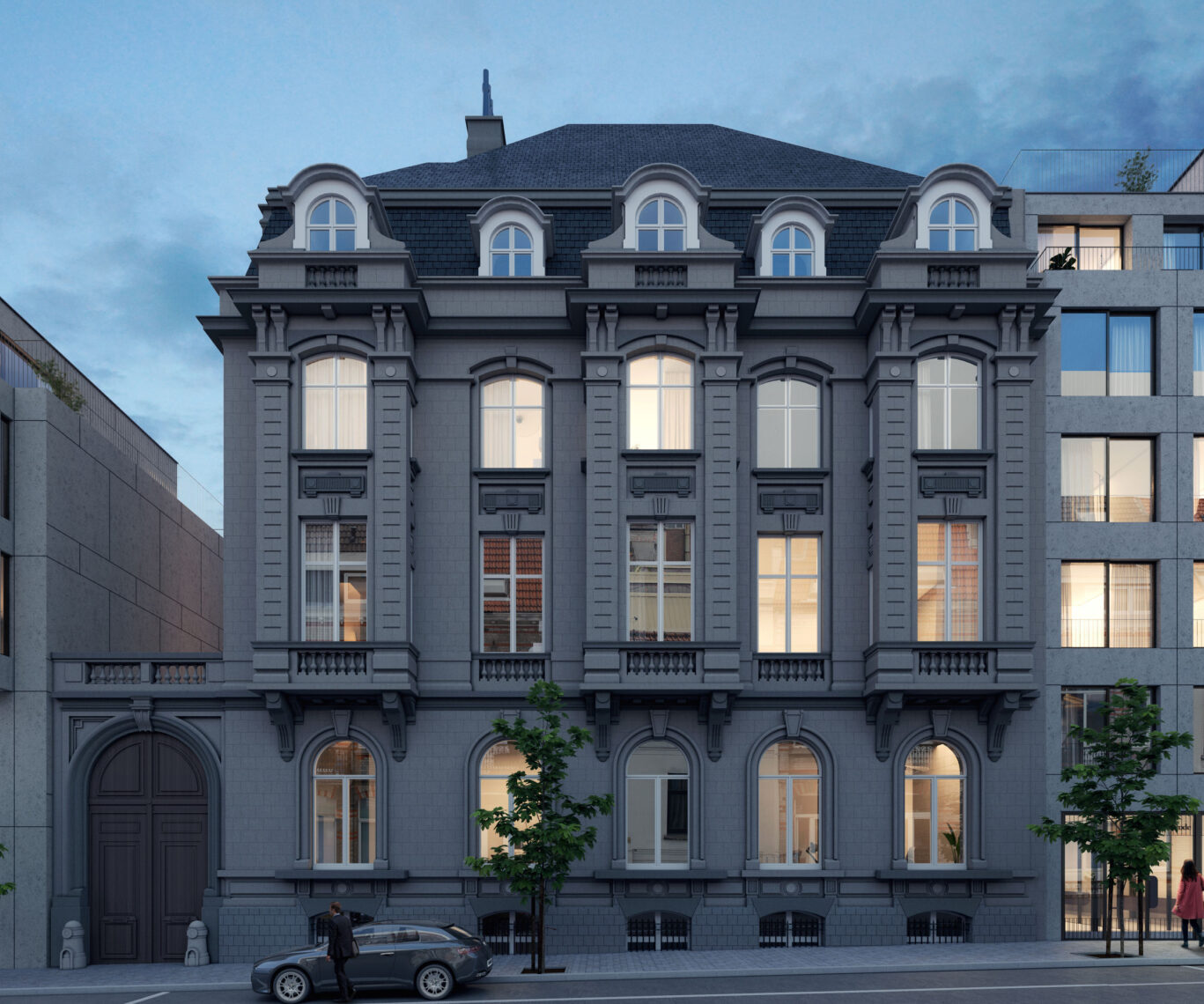 De Mérode | VDD Project Development