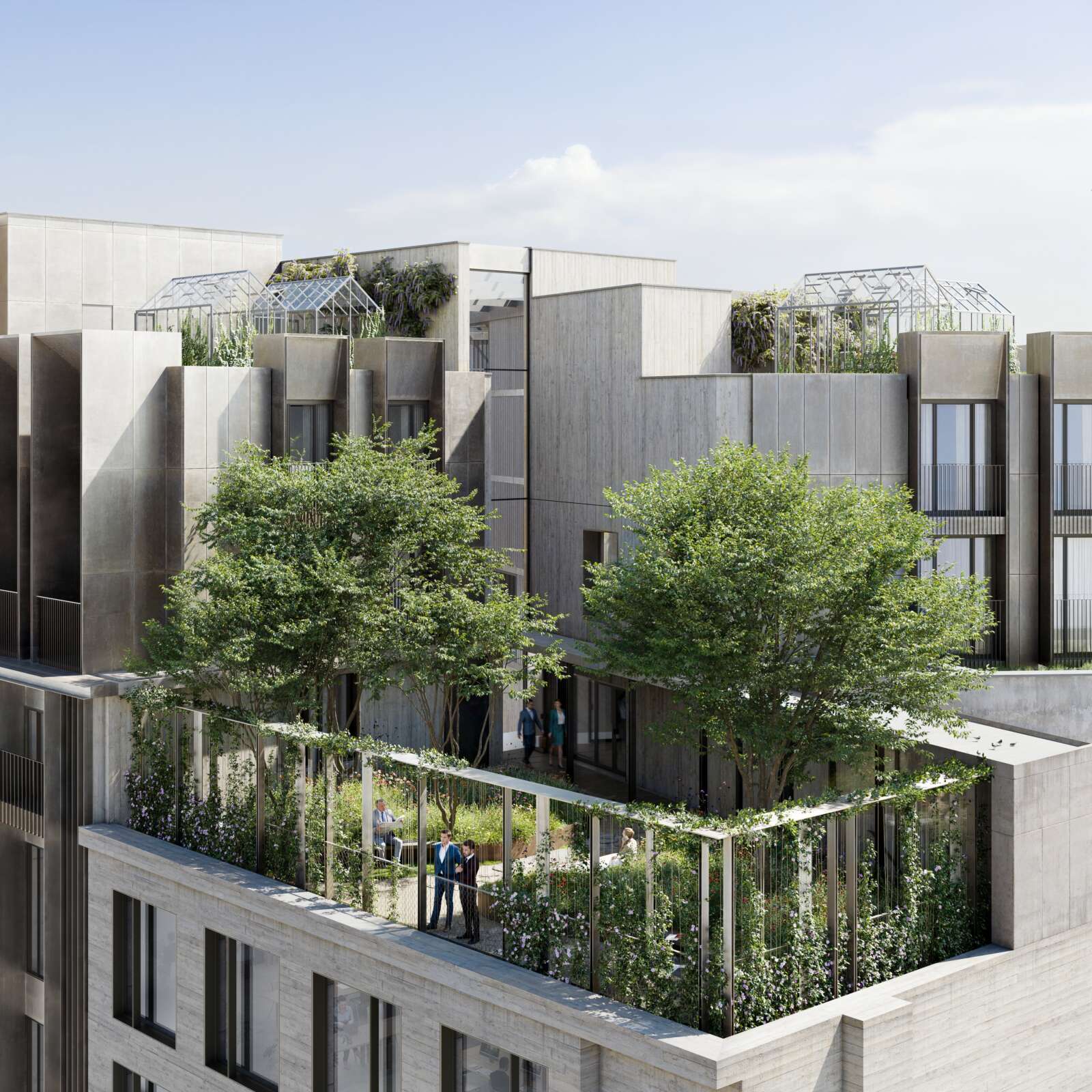 The Dome | VDD Project Development